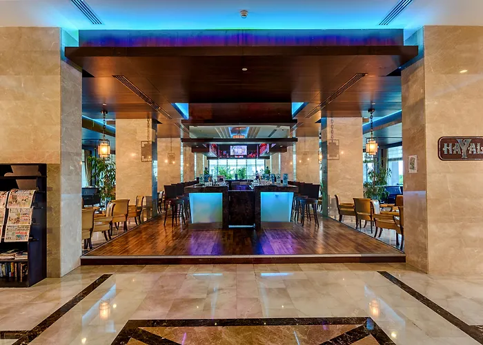 Susesi Luxury Resort Belek