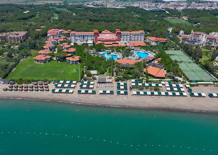 Belconti Resort Hotel Belek
