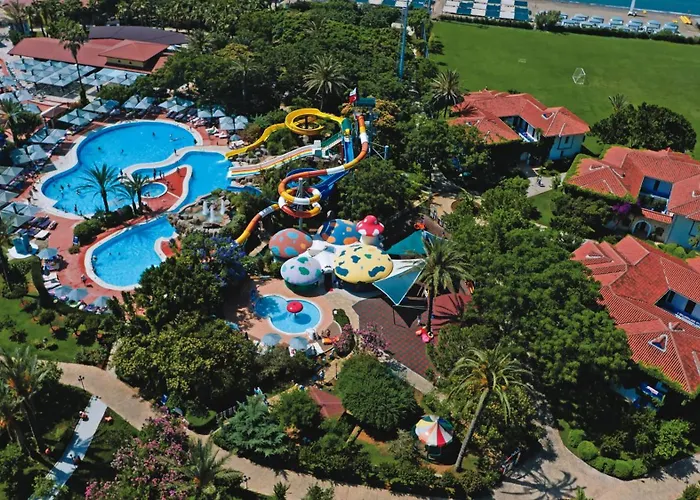 Belconti Resort Hotel Belek